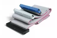 ����� Cable IDE 40pin data HDD cable (Paralel HDD cable ATA100)