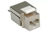   LAN RJ45/F FTP 8P8C (Keystone Jack shield)