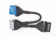 ����� Cable IDE 80pin data HDD Round cable (Paralel HDD cable)