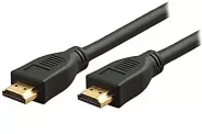  HDMI Cable Full HD Black [HDMI to HDMI 1m] v1.4 PVC