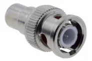 ������ �� ���������� ����� ������� RCA female to BNC male (F-436)