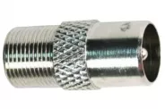 ������ �� ���������� ����� ������� F-connector to TV male (F-629)