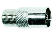 ������ �� ���������� ����� ������� F-connector to TV female (F-633)