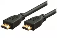  HDMI Cable Full HD Black [HDMI to HDMI 1m] v2.0 4K