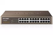  SW 24Port (TP-Link TL-SF1024D) - 10/100 13Inch