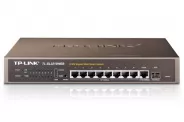  SW 8Port (TP-Link TL-SL2210WEB) - Giga/SFP 13Inch