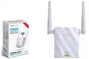 ���������� Access Point (TP-Link TL-WA855RE) - 300MB Indoor 2.4GHz