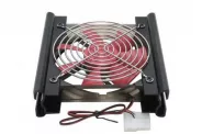 ��������� Fan HDD 5.25'' Cooler 120mm EverCool ( SHDC-E )