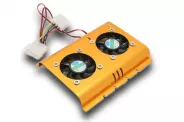 ��������� Fan HDD 2-Fan x 50mm Best Jetson ( FAN HDD 8763 )