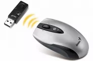 ����� Genius (Navigator 900) - Bluetooth Laser Black-Silver