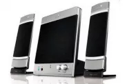 ��������� 2.1 Genius (SW 700) - RMS 25W Flat Black-Silver