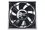  Fan 80x80x38mm 12V Sleeve 2000rpm (Arctic Cooling F08)