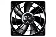  Fan 120x120x 38mm 12V Sleeve 1000rpm (Arctic Cooling F12)