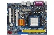   Soc.AM2 - DDR2 PCI-E VGA - Acrock ALiveNF6P-VSTA - (SEC)