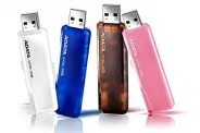   USB2.0  32GB Flash drive (A-Data UV110)