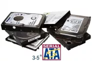   HDD 1.5B 3.5'' Sata SEC