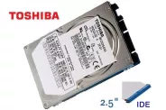 ����� ���� HDD 40GB 2.5" Pata 133 5400 8MB (Toshiba)