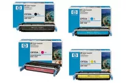  HP C9721A Cyan Toner Cartridge 8000k (HP Color LJ 4600N 4650N)