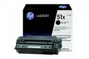 ������ HP Q7551X Black Toner Cartridge 13000k (HP M3027 M3035 P3005N)