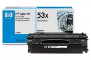 ������ HP Q7553X Black Toner Cartridge 7000k (HP 2015 M2027 P2010 P2015)