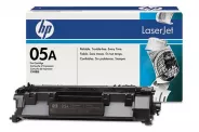 ������ HP CE505A Black Toner Cartridge 2300k (HP P2030 P2035 P2050 P2055)