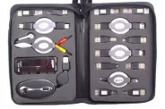 USB �������� Portable USB Travel Kit ( HV-A02 )