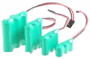  3.6V  NiMH battery 300mAh (GP 3 x 2/3AAA)