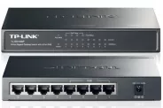  SW 8Port (TP-Link TL-SG1008P) - Giga PoE Desktop