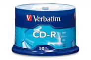 CD-R 700MB 80min 52x Verbatim ( 1.)