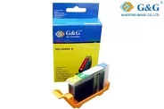  Canon BCI-6G Green Tank 15ml 270p (G&G ECO BJC6000 IP3000)