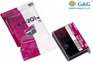  Canon BJI-201M Magenta Ink Tank 9ml 210p (G&G ECO BJC600 BJC880)