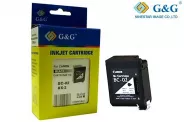  Canon BC-02 BC-01 BX-2 Black Ink Cartridge 27ml 550p (G&G BJC 1000)