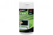 ���������� ����� �� LCD cleaning wipes (����� BOX 100pcs) �� 100��