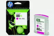  HP 88XL Magenta InkJet Cartridge 1700 pages 17ml (C9392AE)