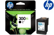  HP 300XL Black InkJet Cartridge 600 pages 12ml (CC641EE)
