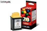  Lexmark /20/ Printer Cartridge Color Ink 275p (Lexmark 15M0120E)