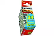  1.5V R6 size AA battery Alkaline (Panasonic) .24  1