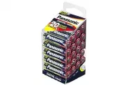  1.5V R03 size AAA battery Alkaline (Panasonic) .24  1