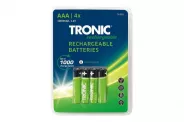 ������� 1.2V AAA battery NiMH 1000mAh (Tronic) ��.4 �� 1��.