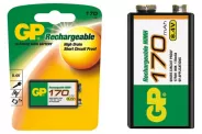 ������� 8.4V 6F22 battery NiMH 170mAh (GP 17R8H) ��.1 �� 1��.