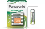 ������� 1.2V AA battery NiMH 1900mAh (Panasonic HHR-3MVE/4B1) ��.4 �� 1��