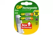 ������� 1.2V AAA battery NiMH 650mAh (GP) ��.2 �� 1��.