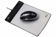 ����� A4 Tech (NB-30D) - Wireless USB Optical Battery Free Silver