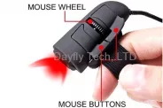 ����� Finger (Optical 3D) - USB Optical Black