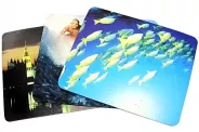 Mouse pad PVC (Photos) - Color picture