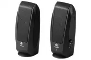 ��������� 2.0 Logitech (SP-S120) - RMS 2.3W Black
