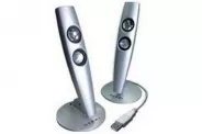 ��������� 2.0 Ozaki (UB-206) - USB RMS 2W Silver