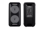 ������� ��������� 2 x 8" ��� �������� ���������, �����������, Bluetooth, FM �����, USB, micro SD card player ������� (Thunder THS-B821)