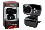 Web Camera Kisonli 16Mp ( Kisonli U-5 ) - USB