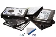   HDD 4.3GB 3.5'' Pata IDE ATA SEC